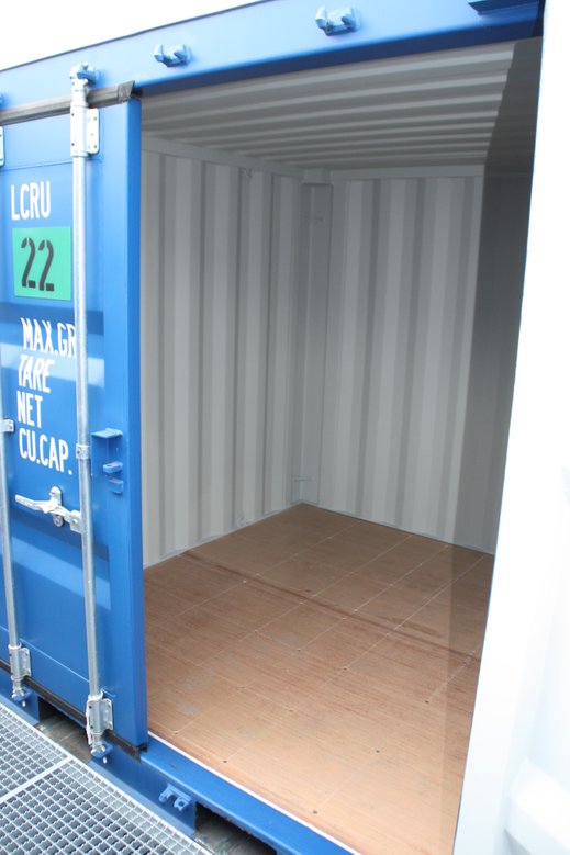 8Fuss  Container mieten/ Möbel einlagern/ Umzugsservice/ Lagerraum mieten / Stellplatz mieten